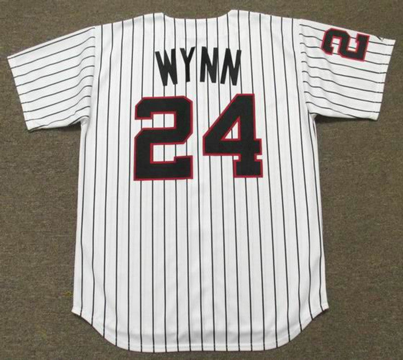 Early Wynn Chicago White Sox 1960S Cooperstown Home Baseball Stitched Jersey | CTJS2176