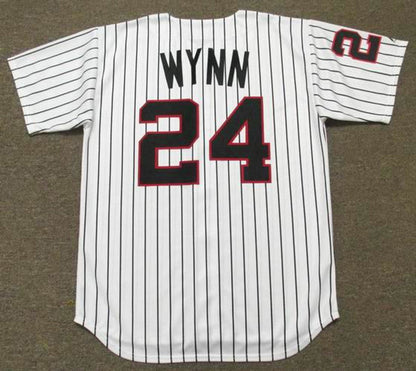 Early Wynn Chicago White Sox 1960S Cooperstown Home Baseball Stitched Jersey | CTJS2176
