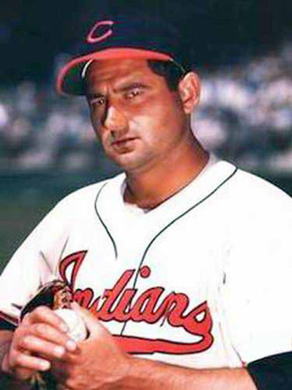 Early Wynn Cleveland Indians 1950S Cooperstown Throwback Stitched Jersey | CTJS2175