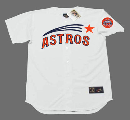 Doug Rader Houston Astros 1971 Cooperstown Home Baseball Stitched Jersey | CTJS2214