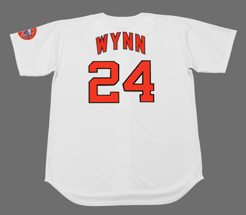 Jimmy Wynn Houston Astros 1971 Cooperstown Home Baseball Stitched Jersey | CTJS1639