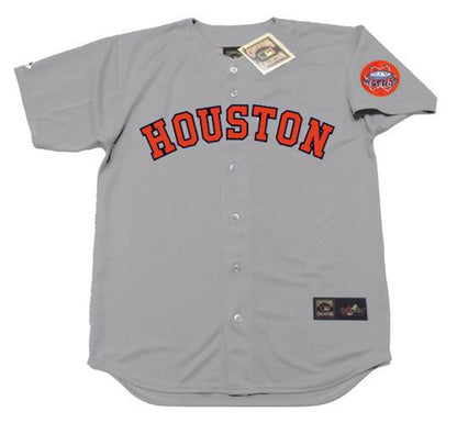 Jr Richard Houston Astros 1971 Cooperstown Away Baseball Stitched Jersey | CTJS1828