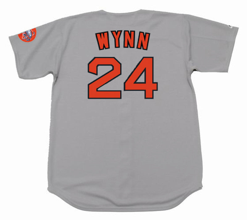 Jimmy Wynn Houston Astros 1971 Cooperstown Away Baseball Stitched Jersey | CTJS1640