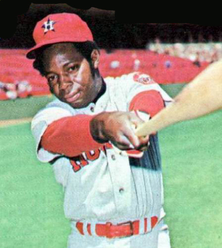 Jimmy Wynn Houston Astros 1971 Cooperstown Away Baseball Stitched Jersey | CTJS1640
