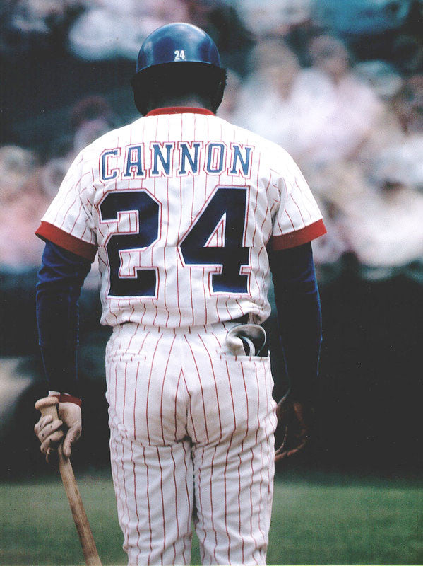 Jimmy Cannon Wynn Atlanta Braves 1976 Home Throwback Baseball Stitched Jersey | CTJS1649