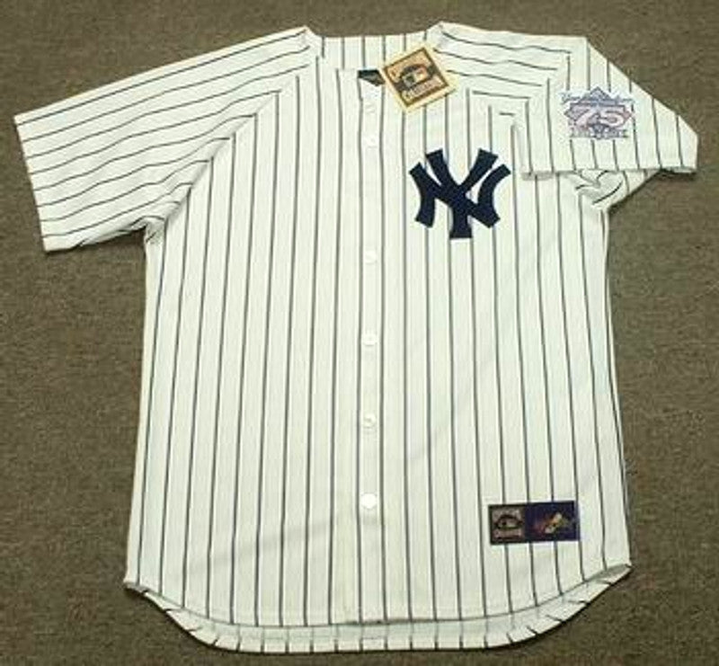 Orlando Hernandez New York Yankees 1998 Cooperstown Home Stitched Baseball Jersey | CTJS0893