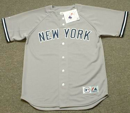 Robinson Cano New York Yankees 2010 Throwback Away Baseball Stitched Jersey | CTJS0603