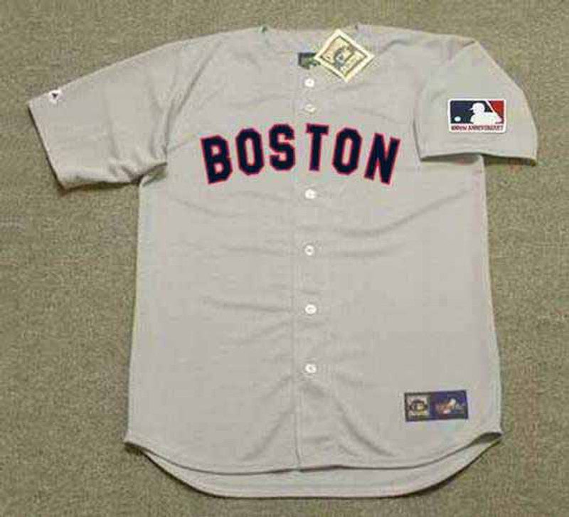 George Scott Boston Red Sox 1969 Away Throwback Baseball Stitched Jersey | CTJS1964