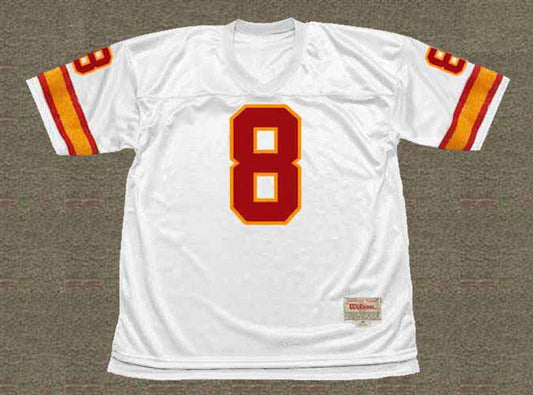 Tampa Bay Buccaneers Steve Young NFL jersey front view