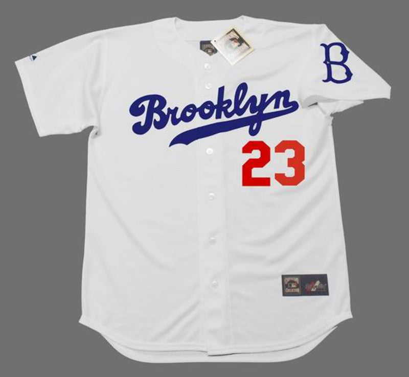 Don Zimmer Brooklyn Dodgers Cooperstown Throwback Baseball Stitched Jersey | CTJS2221